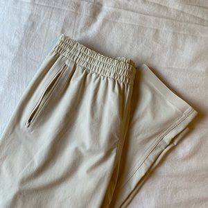 Outdoor Voices RecTrek Pants in Bone